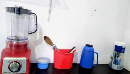 Casa Deixe-se Baleiar na vila de Serra Grande - Foto 5