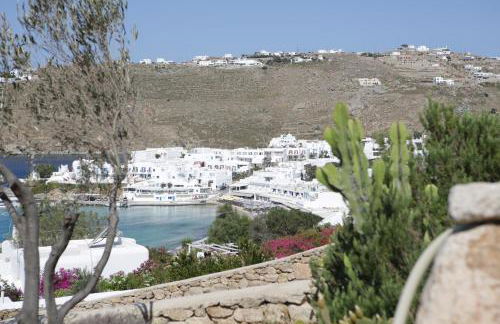 Seethrough Mykonos Suites - Foto 42