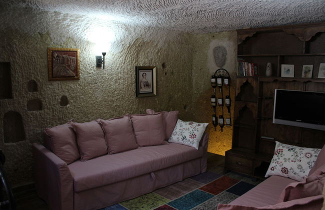 Kayhan Cave Villa - Foto 27