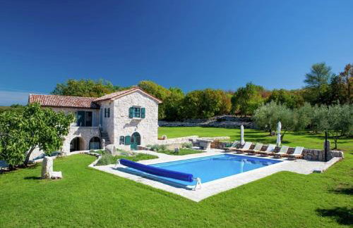 Villa on Krk With Pool and Outdoor Kitchen - Foto 4