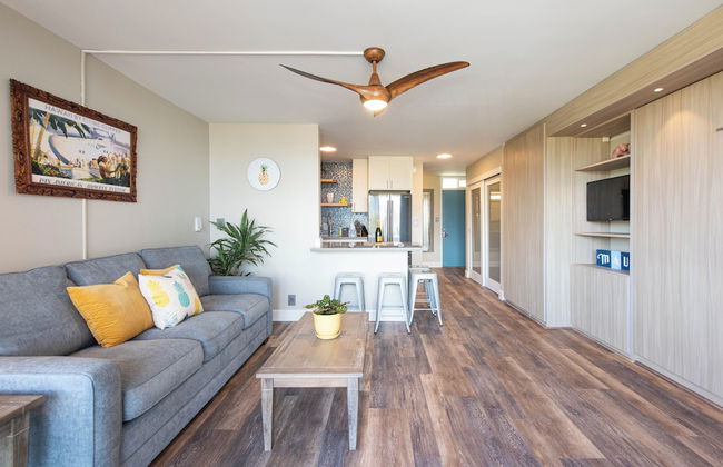 Boutique Oceanfront Studio Vistas - Photo 6