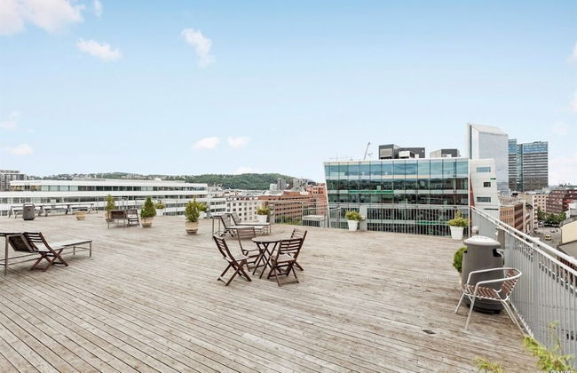 StayPlus Studio near Hipster Area - Foto 19