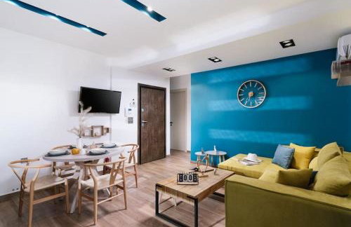 Blue Apartment in the Hill - Foto 7