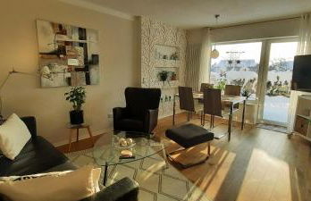 Appartment Fasanenhof Klinikum und Uni nah mit Netflix - Foto 9