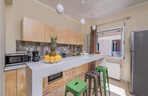 Villa in Zakynthos with Pool & Near Tsilivi Beach - Foto 6