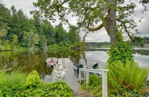 The Swedish Fish Getaway on Lake Saint Clair! - Foto 41