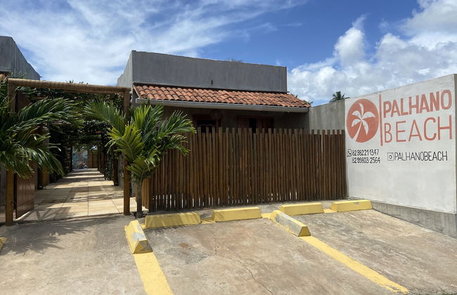 Chalé Palhano Beach Milagres - Foto 55