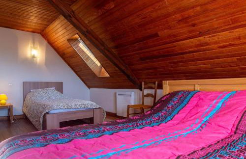 Gîte Gîtes de France 6/7 personnes à Baboyères - Foto 30