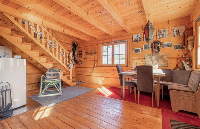 Log Cabin Native - Foto 13