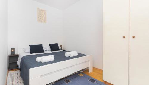 Downtown apartment Danica - Photo 5, towels