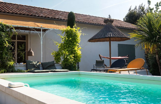 La Case d'Eyragues - Photo 28