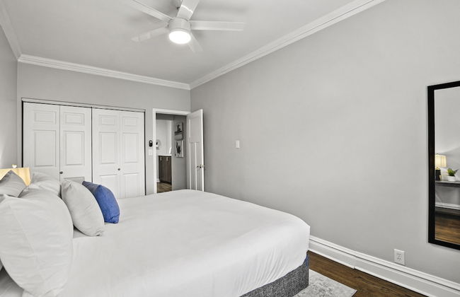 2BR Stylish Apartment in Avondale close to Shops - Roscoe 1W - Foto 15