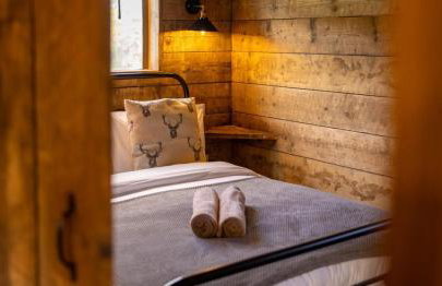 Luxury Safari Lodge-Sleeps 4 6-Deer Park-Dogs Ok - Foto 21