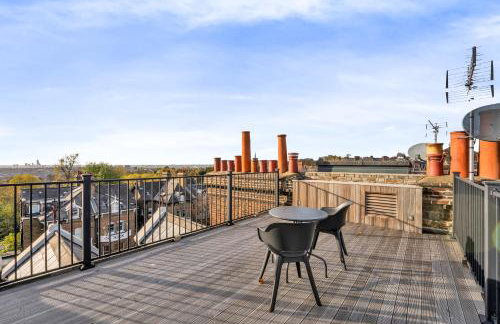 LuxLet Apartments - Heart of Hampstead, London - Foto 80