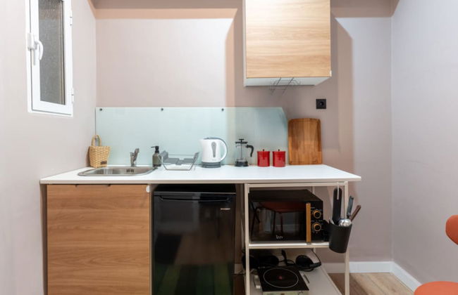 Phaedrus Living Luxury Studio Nea Smirni - Foto 5