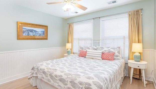 Catch A Wave by Tybee Vacation Rentals - Foto 3, Habitación