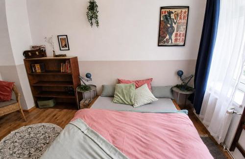 The Boho Hideaway in Old-West - Leutsch - Foto 23