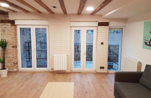 GUMERFLAT PATIO-Yaard, Parking &, WiFi Fibra Free, Downtown - Foto 12