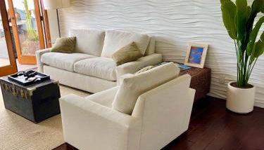 Hillside villa w ocean views, pool & hot tub - Foto 3