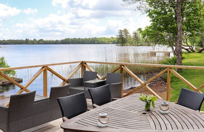 14 Person Holiday Home in Unnaryd-by Traum - Foto 37