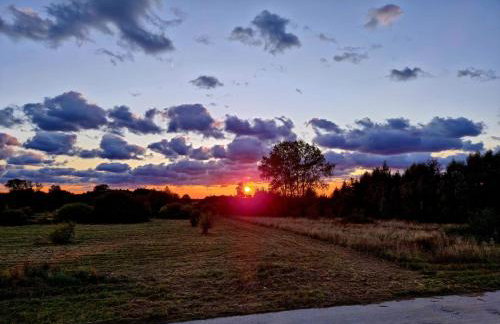 Ferienhaus Sieroslaw polnische Ostsee mit Kamin - Photo 38