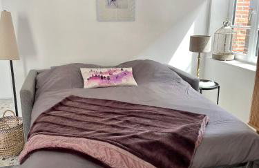 Le Terrazzo - appartement lumineux centre Eu - Foto 8