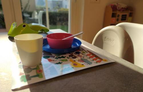 Family Garden Apartment - Foto 22