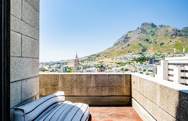 Art Deco Loft in the Heart of Cape Town Splendid Loft - Foto 9