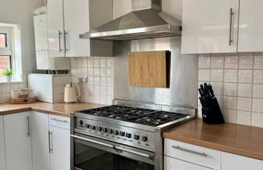 Spacious 5 Bed Exeter Home City & Hospital Access - Foto 24