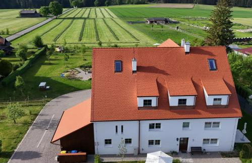 Ferienwohnung Kleines Paradies mit privater Sauna - Foto 44