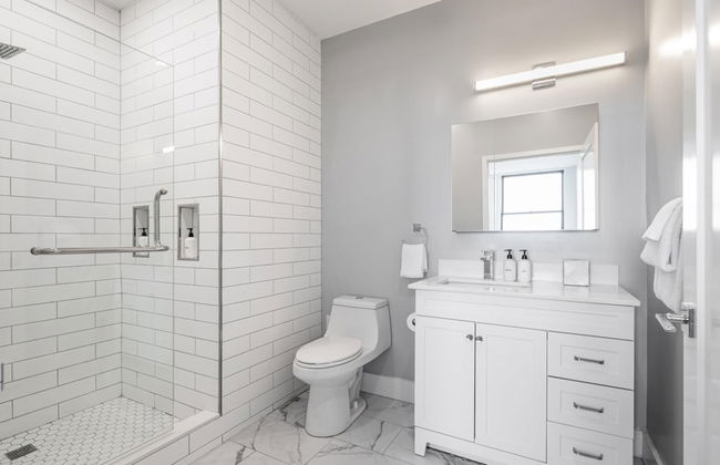 Sosuite Corner 3BR Apt w Park View, W/d, Gym - Foto 2