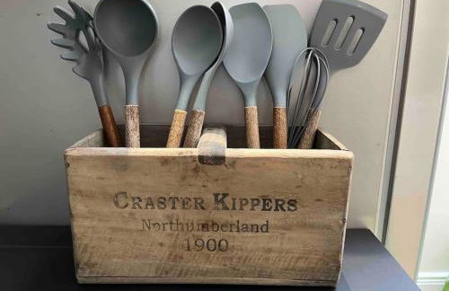 Bridge End Cottage, Northumberland - sleeps 4 - Foto 33