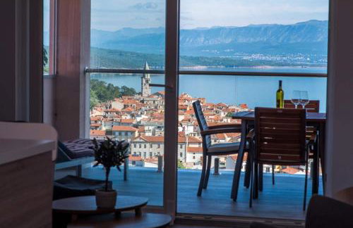 Apartman Zoe Vrbnik - Foto 8