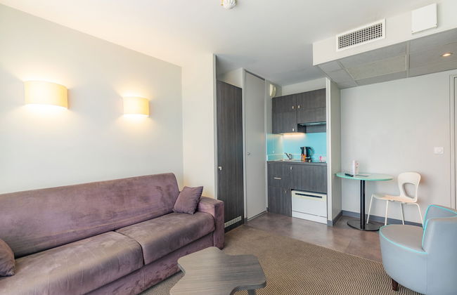 Appart'City Confort Montpellier Ovalie 2 - Foto 9