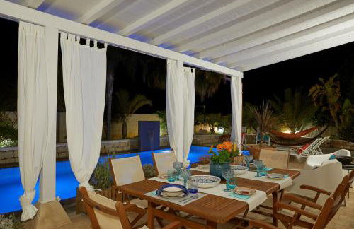 Villa Zamia con piscina - Foto 40