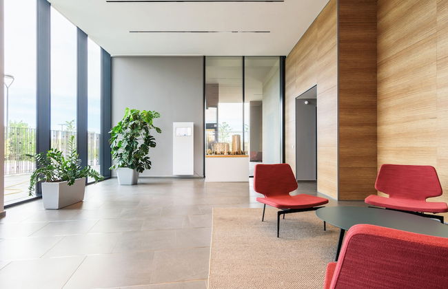 JOIVY Uptown Apartments - Foto 27