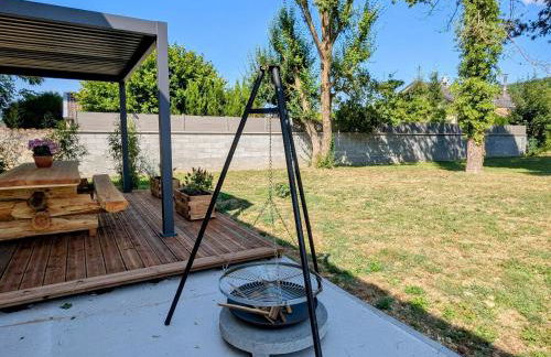 Studio confortable à Vignot, proche Commercy - FR-1-585-182 - Foto 14