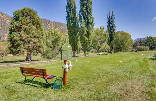 Golf and Swim! Pine Mtn Club Retreat with Game Area - Foto 29