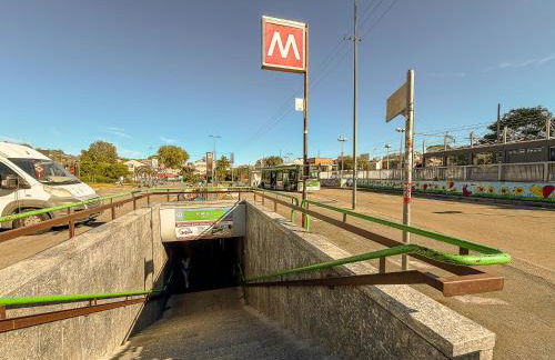 StayEasy Bordighera - Navigli 8th floor terrace - Foto 28