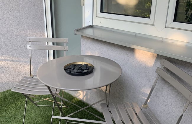 Apartmenats Mitte Messe und Zentrum - Foto 8