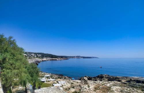 Marina di Andrano - Alisso, casa vista mare con parcheggio privato e wifi - Foto 23