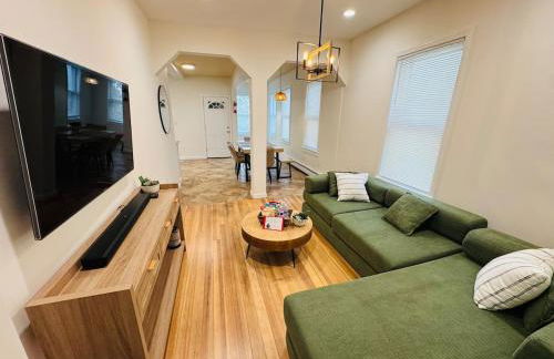 Spacious 3BR unit in Boston Free parking - Foto 45