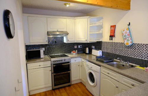 Lovely 1-bedroom apartment with free parking - Foto 4