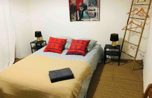 Lubéron Grde Maison de village avec terrasse 4 chambres doubles - Foto 8