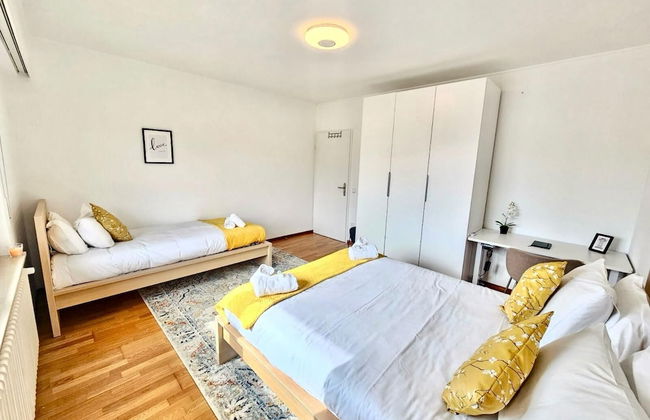 Charming 3 bedrooms with a cozy terrace - Foto 3