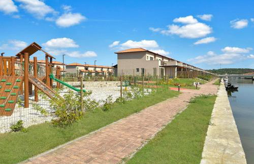 Ofurô - 5 Suítes - Piscina Aquecida - Marina - Condomínio - Foto 33