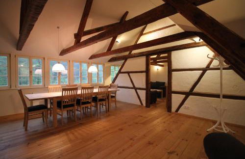 Ferienwohnungen Felsenkeller Bielatal - Foto 10