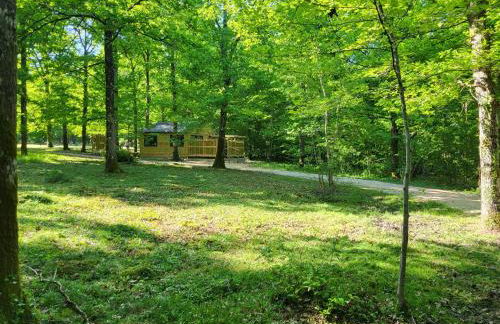 Cabanes en Loire, Gite & SPA en pleine nature - Foto 22