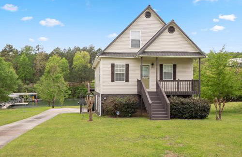 Simply Sipsey - Gorgeous Flat Lot With Zero Steps To The Dock! - Foto 4