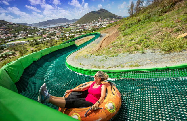 Ingresso do Rainforest Adventures St. Maarten - Photo 3